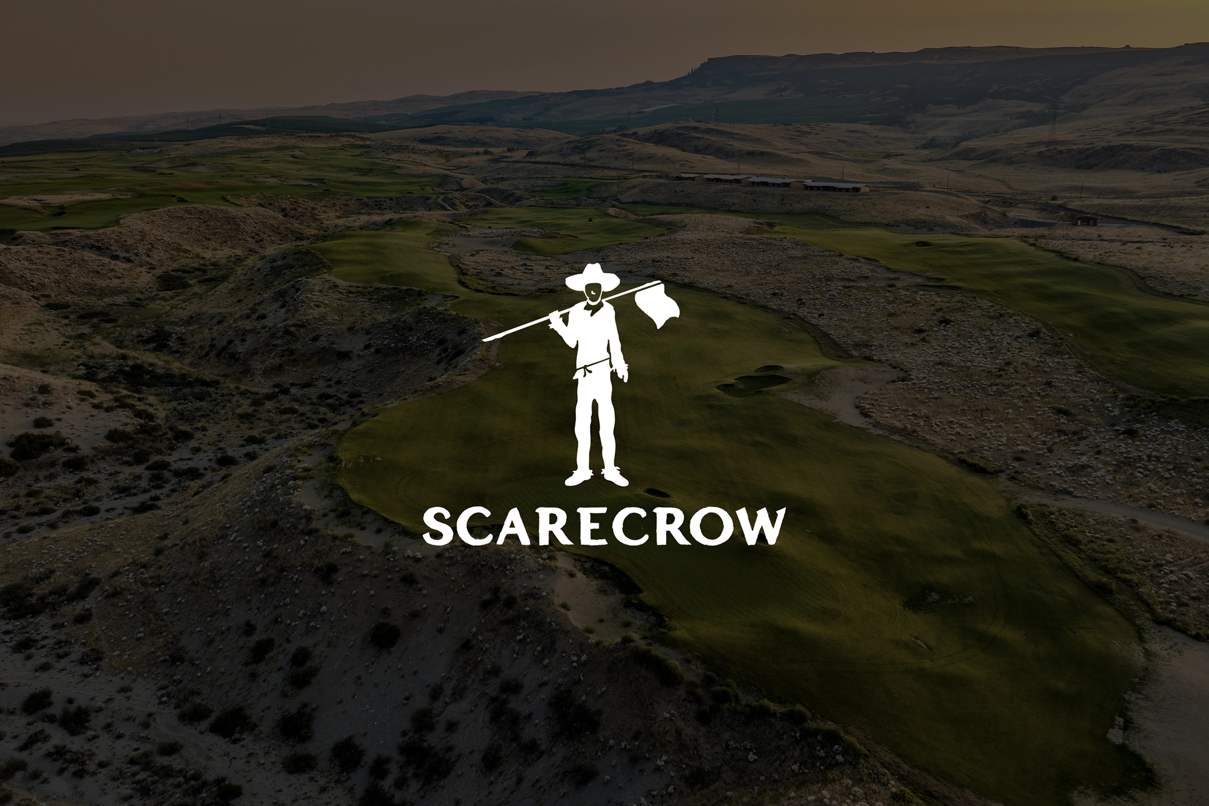 The new Scarecrow logo, envisioned and designed by Matchplay