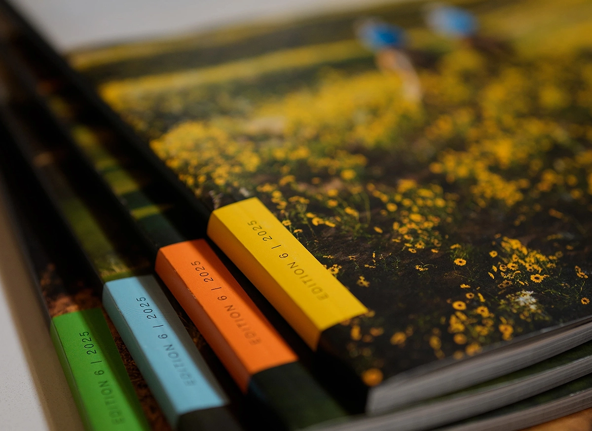 A picture of the Magazine that Matchplay designed for Dream Golf