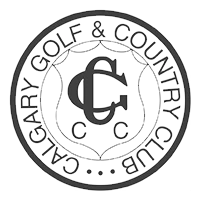Official Logo of Calgary Golf & Country Club