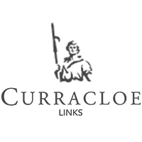 Official Logo of Curracloe Golf Club