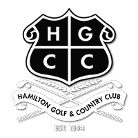 Official Logo of Hamilton Golf & Country Club