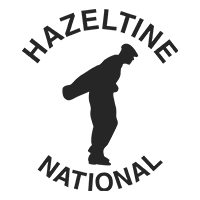 Official Logo of Hazeltine