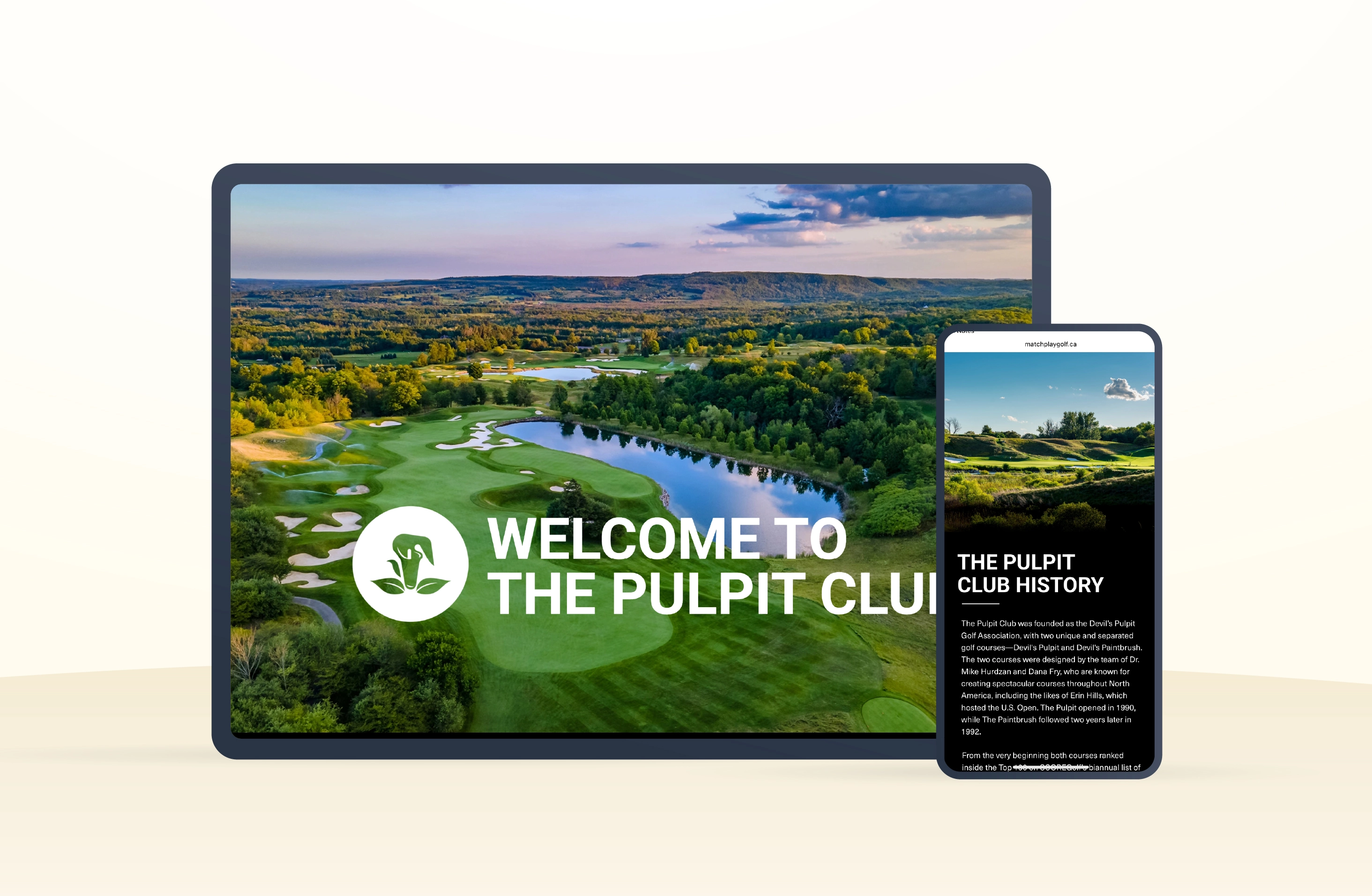 The Guest Experience magazine was designed by Matchplay to educate and inform new members
